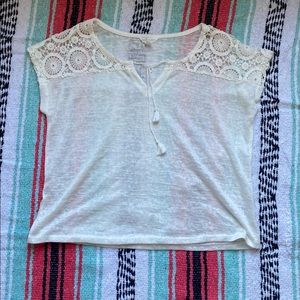 Aeropostale Light Weight Top